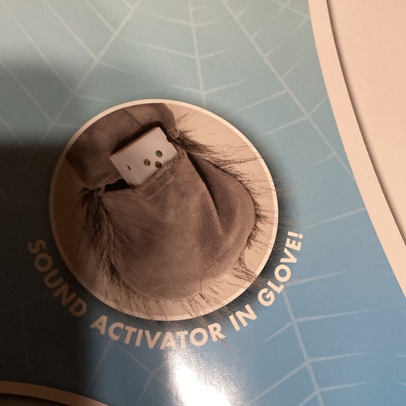 💙 Howling Wolf ❤️ Cutie Costume 💙 Halloween - Picture 6 of 7